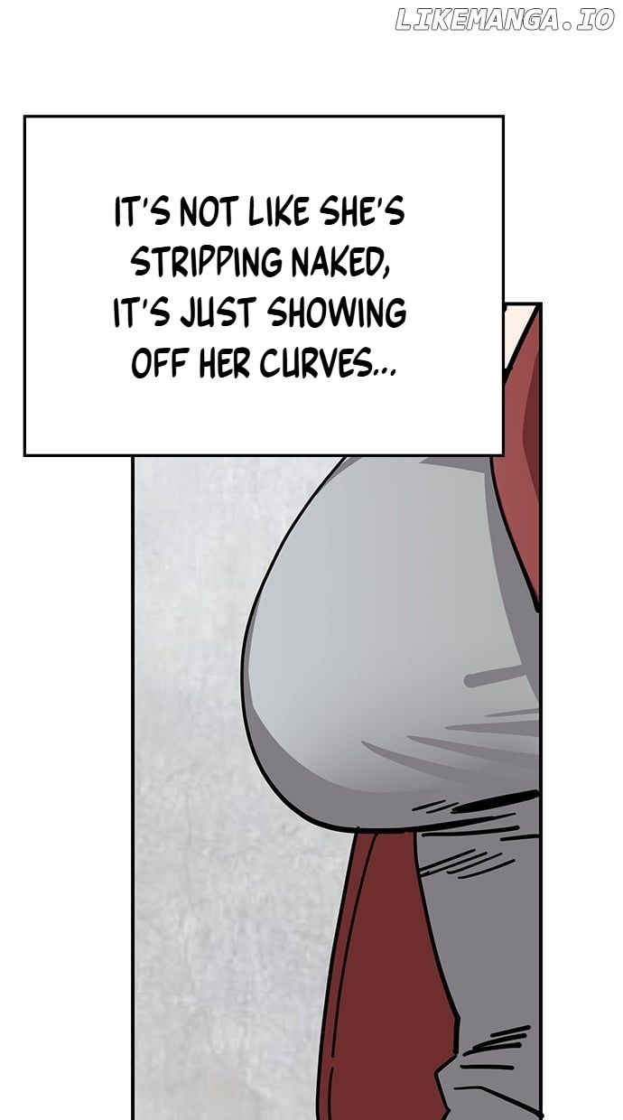 Unemployed Baek-soon Chapter 140 - page 41